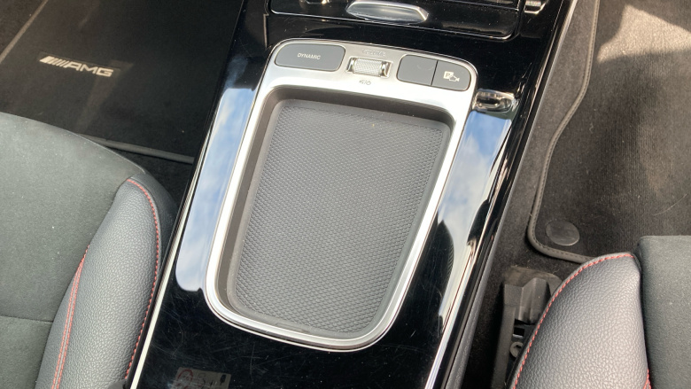 Mercedes-Benz A-Class A180 AMG Line Executive 4dr Auto Petrol Saloon